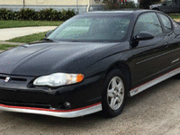 Image 1 of 9 of a 2002 CHEVROLET MONTE CARLO SS