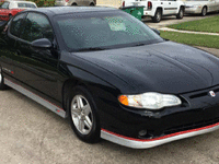 Image 2 of 9 of a 2002 CHEVROLET MONTE CARLO SS