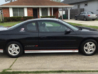 Image 3 of 9 of a 2002 CHEVROLET MONTE CARLO SS