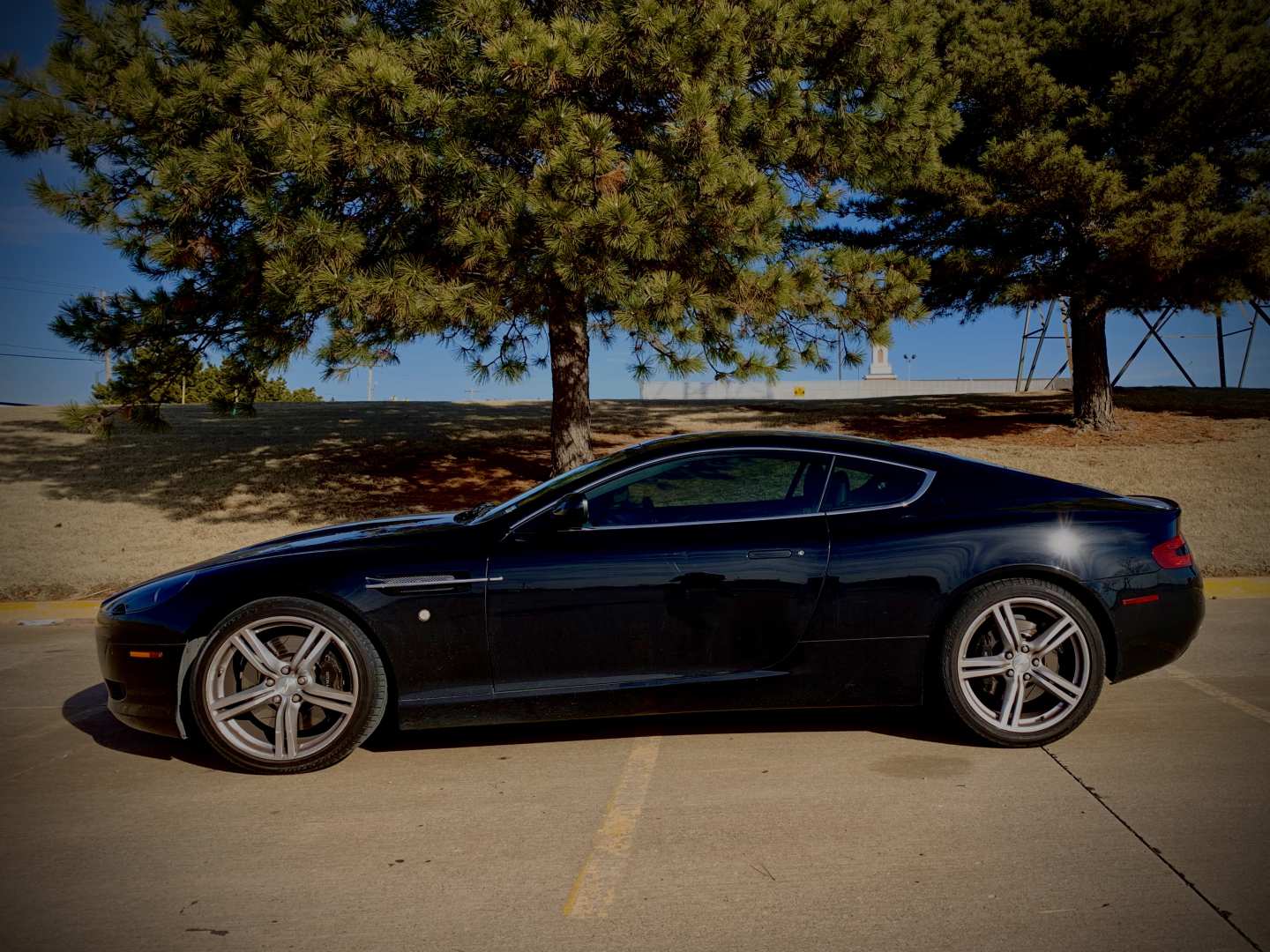 0th Image of a 2008 ASTON MARTIN DB9