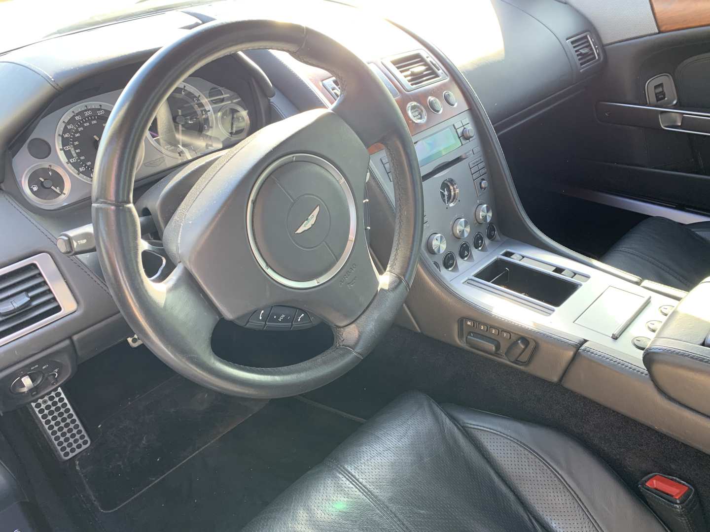 9th Image of a 2008 ASTON MARTIN DB9