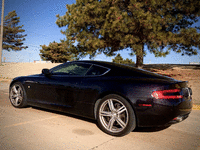 Image 2 of 15 of a 2008 ASTON MARTIN DB9