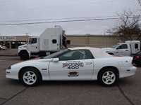 Image 5 of 17 of a 1997 CHEVROLET CAMARO Z28