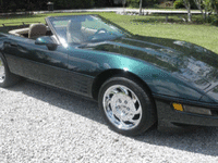 Image 2 of 5 of a 1992 CHEVROLET CORVETTE