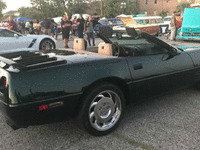 Image 3 of 5 of a 1992 CHEVROLET CORVETTE