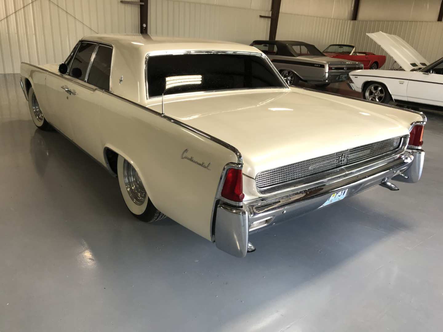 0th Image of a 1961 FORD LINCOLN