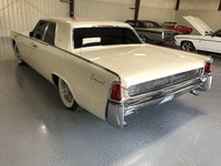 Image 1 of 11 of a 1961 FORD LINCOLN