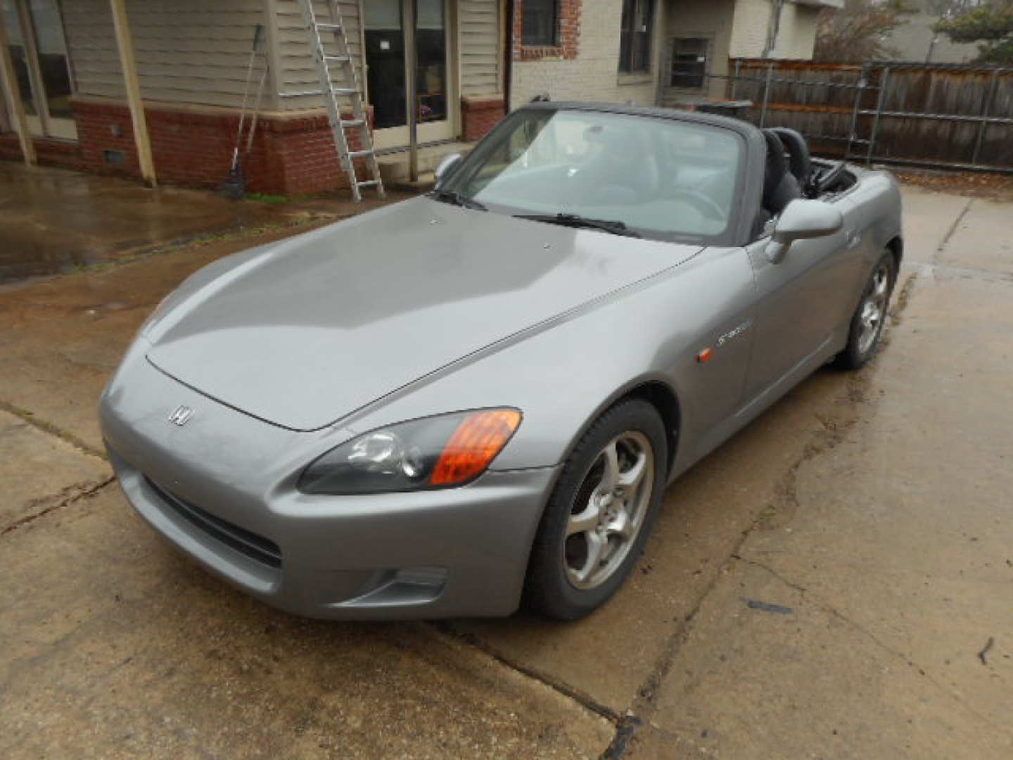 0th Image of a 2001 HONDA S2000