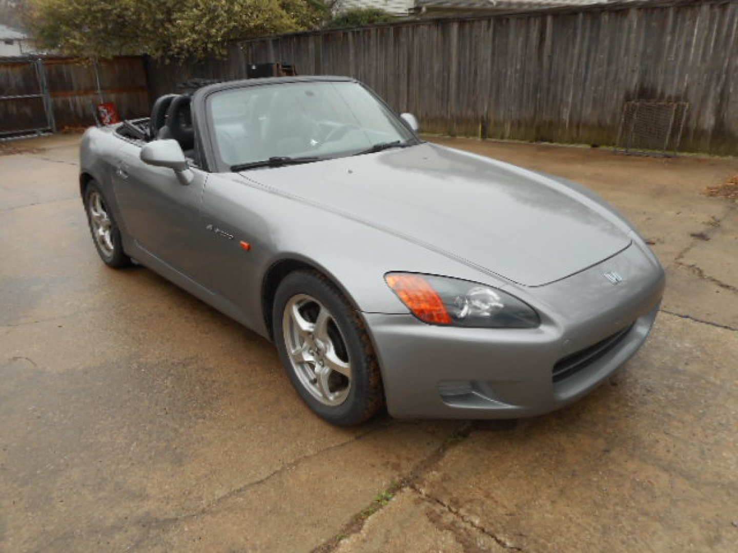 1st Image of a 2001 HONDA S2000