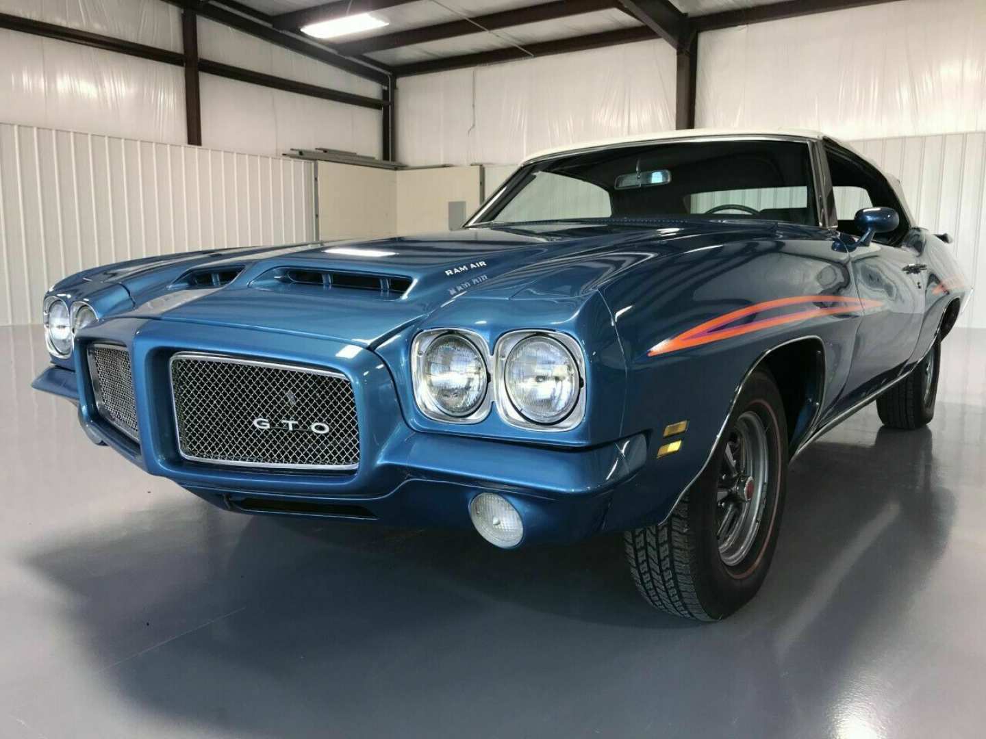 0th Image of a 1971 PONTIAC GTO