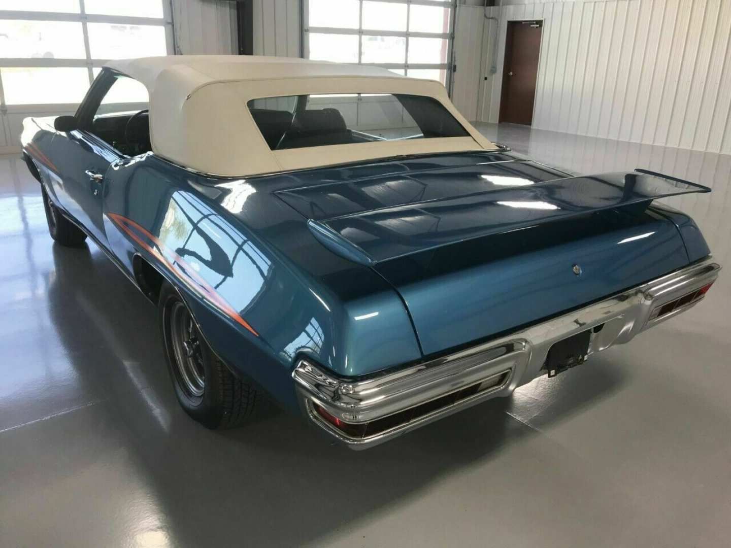 1st Image of a 1971 PONTIAC GTO