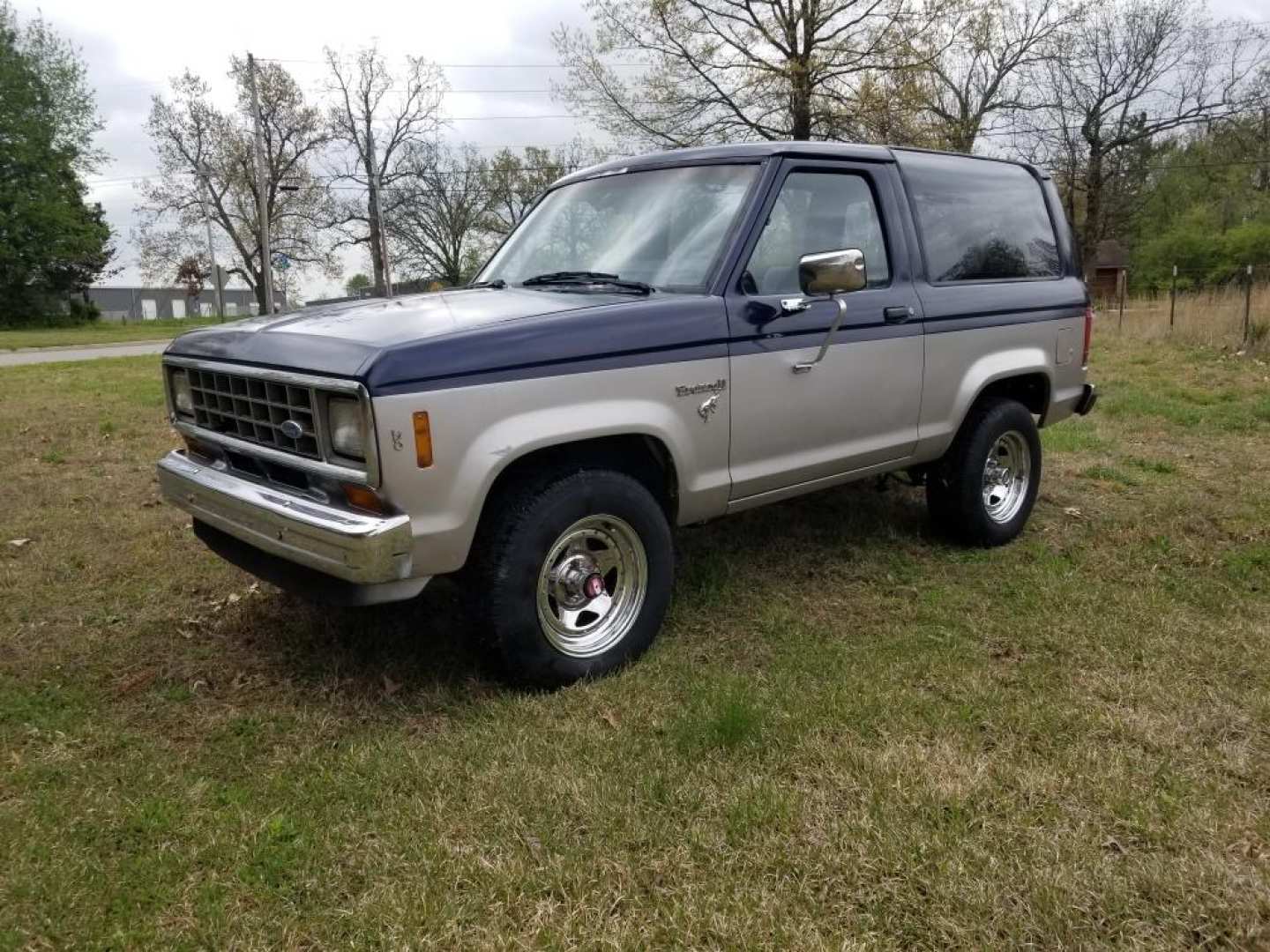 0th Image of a 1986 FORD BRONCO II