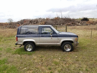 Image 4 of 10 of a 1986 FORD BRONCO II