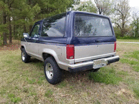 Image 6 of 10 of a 1986 FORD BRONCO II