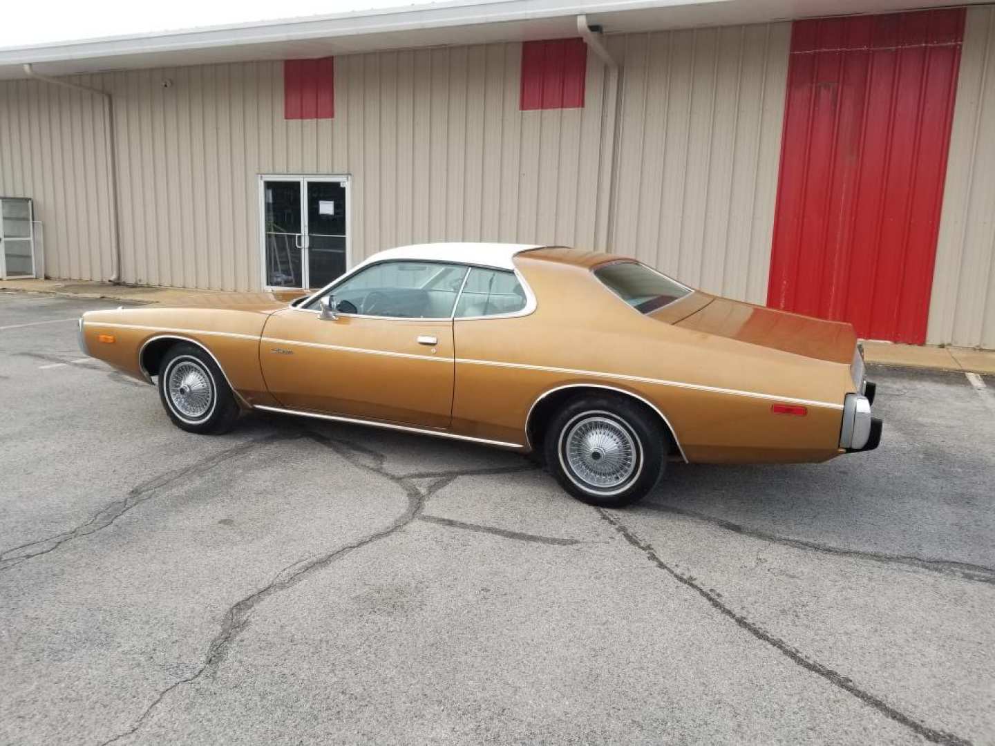 1st Image of a 1973 DODGE CHARGER