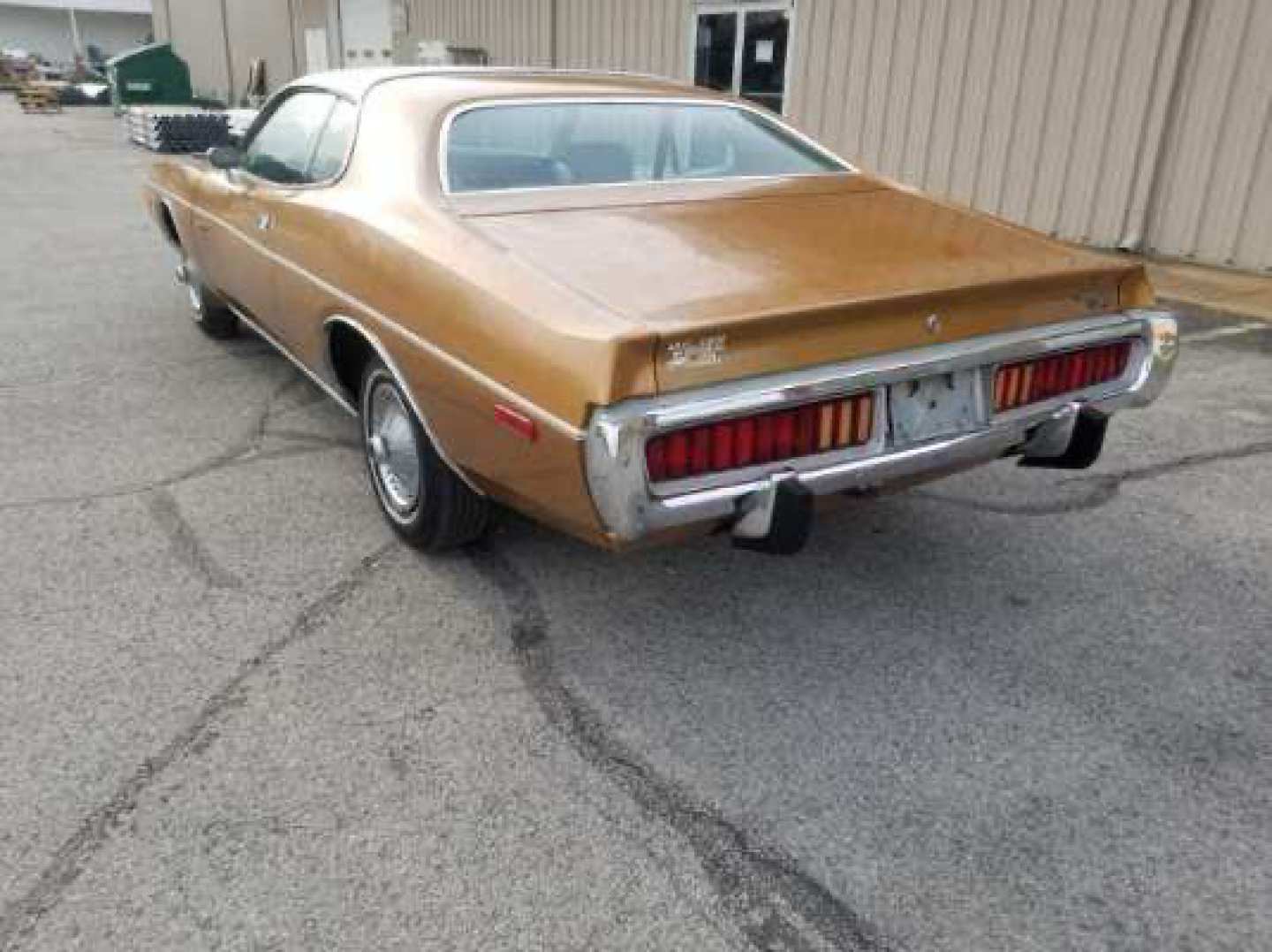 4th Image of a 1973 DODGE CHARGER