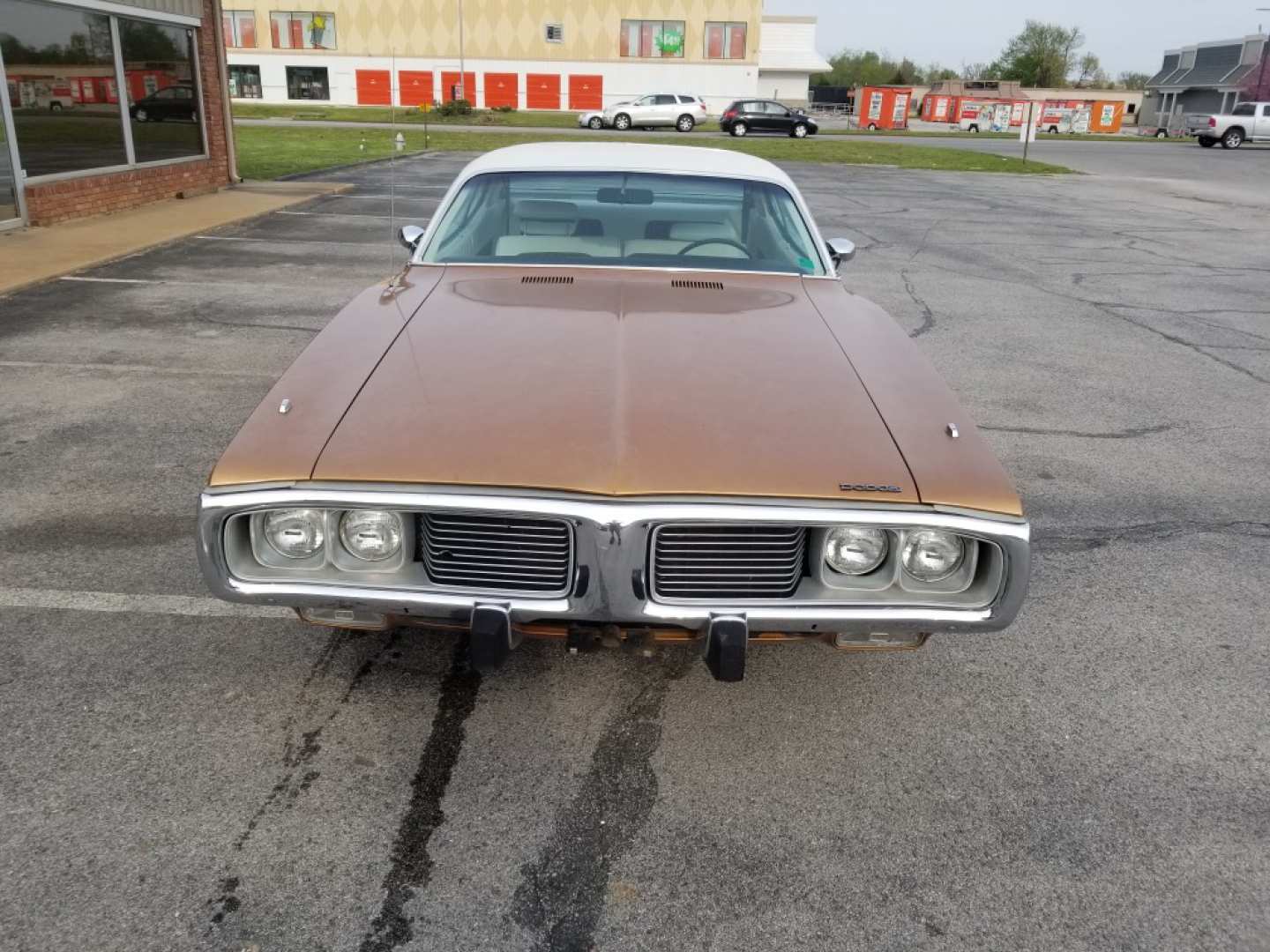 5th Image of a 1973 DODGE CHARGER