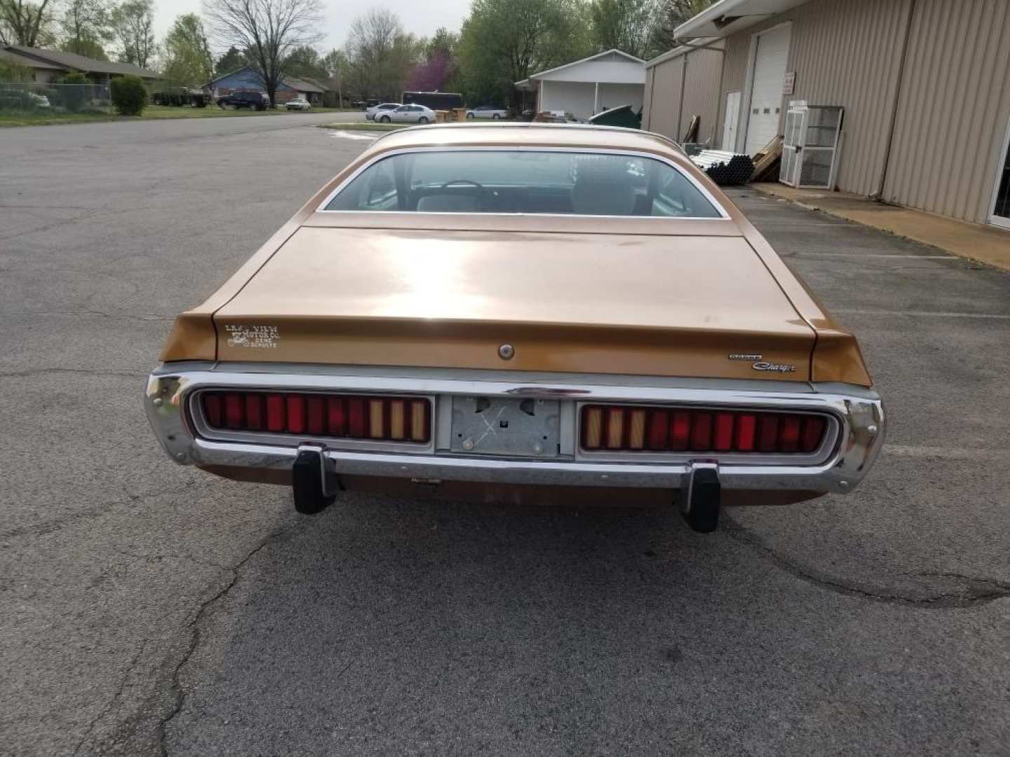 6th Image of a 1973 DODGE CHARGER