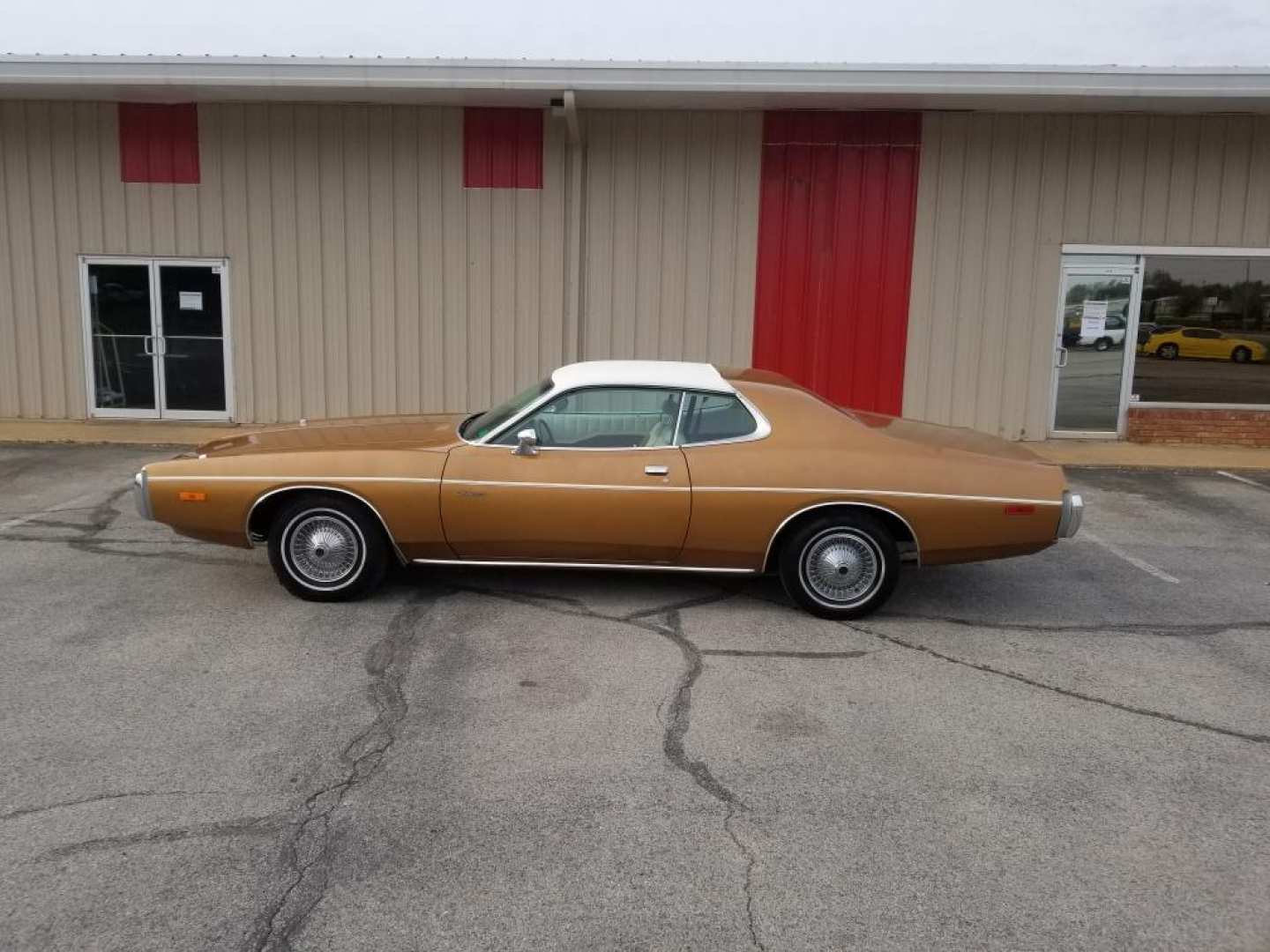 7th Image of a 1973 DODGE CHARGER