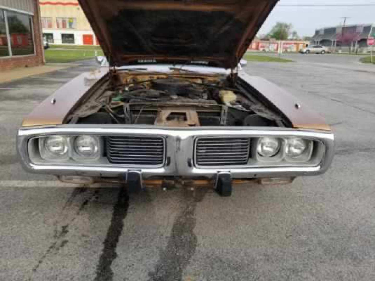 16th Image of a 1973 DODGE CHARGER