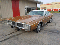 Image 1 of 20 of a 1973 DODGE CHARGER