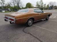 Image 3 of 20 of a 1973 DODGE CHARGER