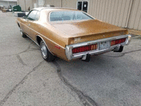 Image 5 of 20 of a 1973 DODGE CHARGER