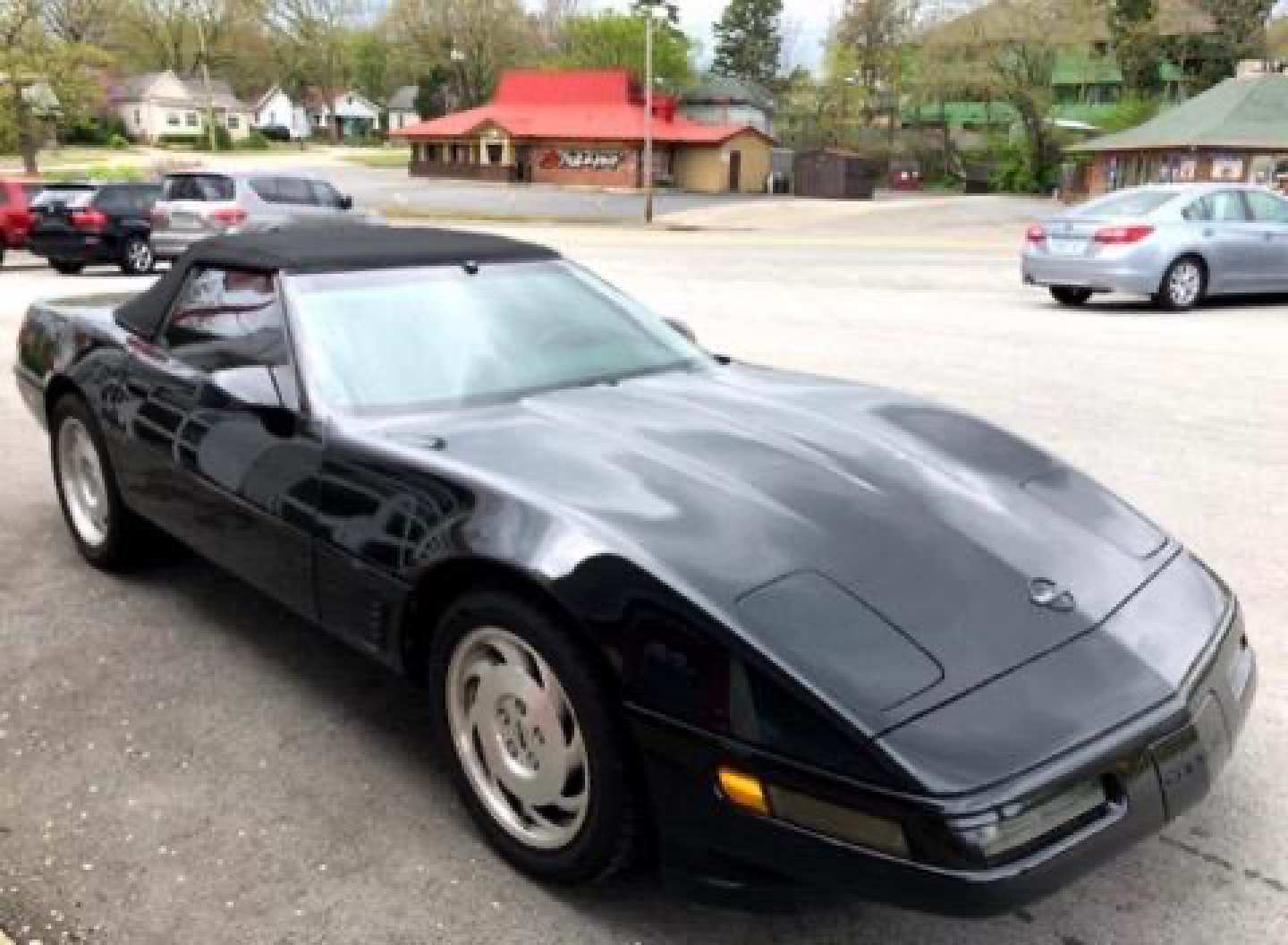 0th Image of a 1996 CHEVROLET CORVETTE