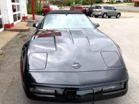 Image 3 of 10 of a 1996 CHEVROLET CORVETTE