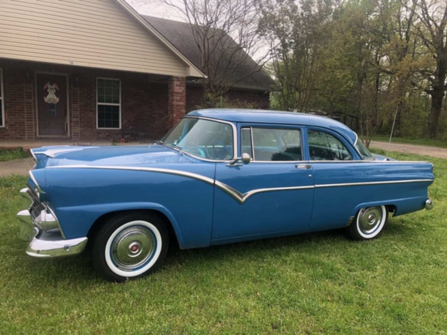 0th Image of a 1955 FORD FAIRLANE