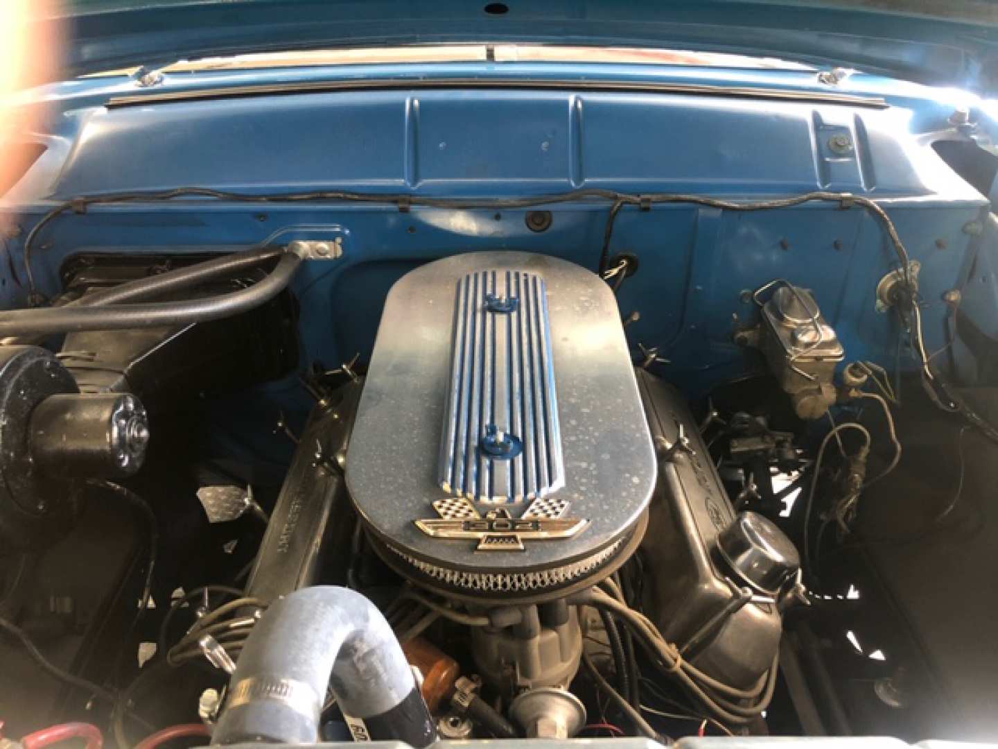 4th Image of a 1955 FORD FAIRLANE