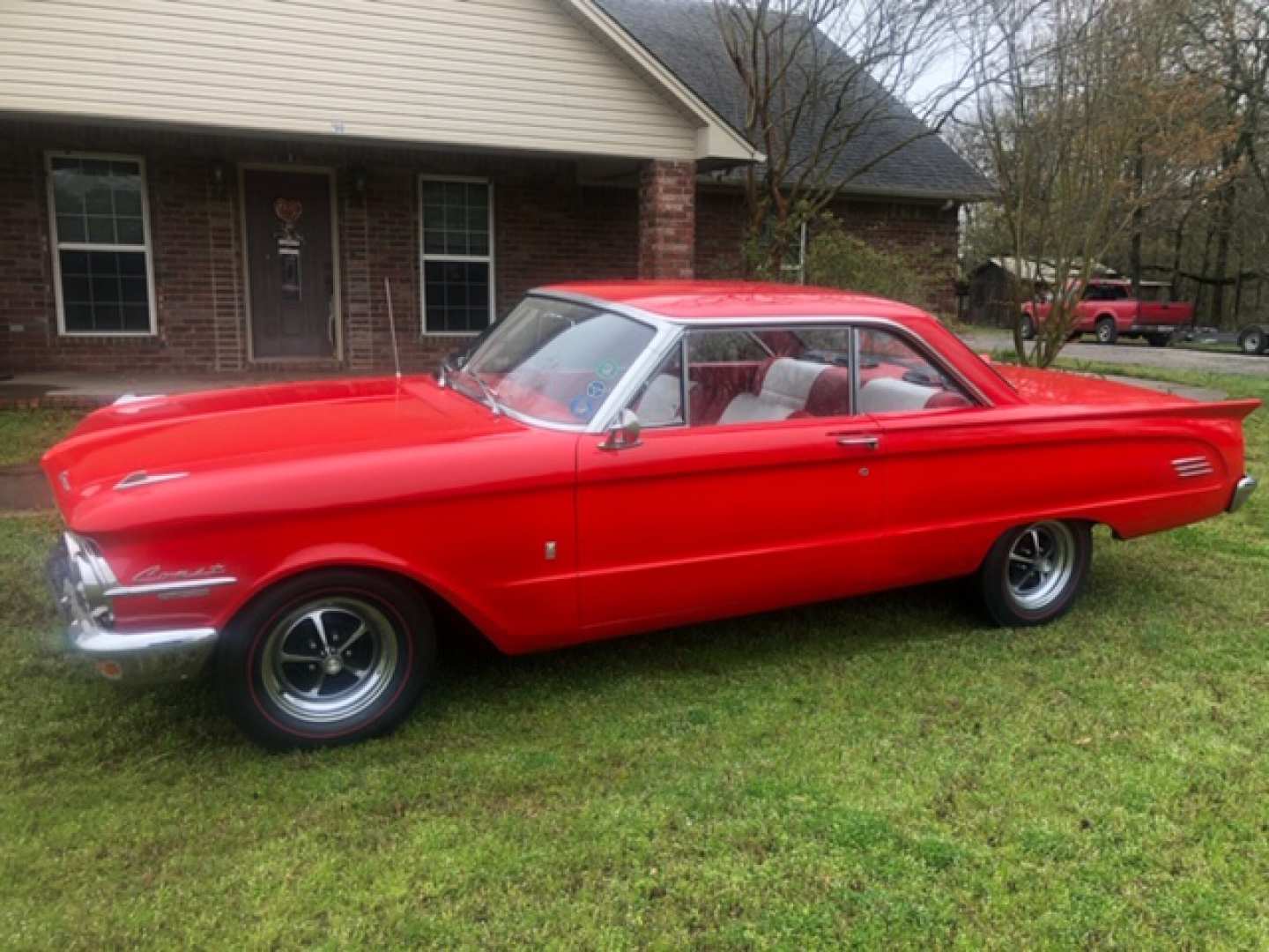 0th Image of a 1963 MERCURY COMET