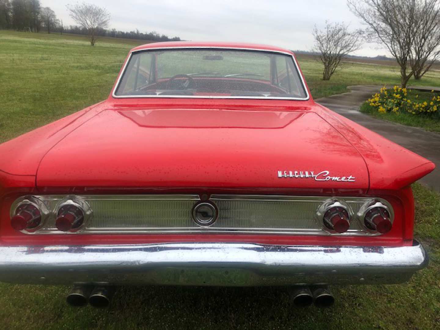 2nd Image of a 1963 MERCURY COMET