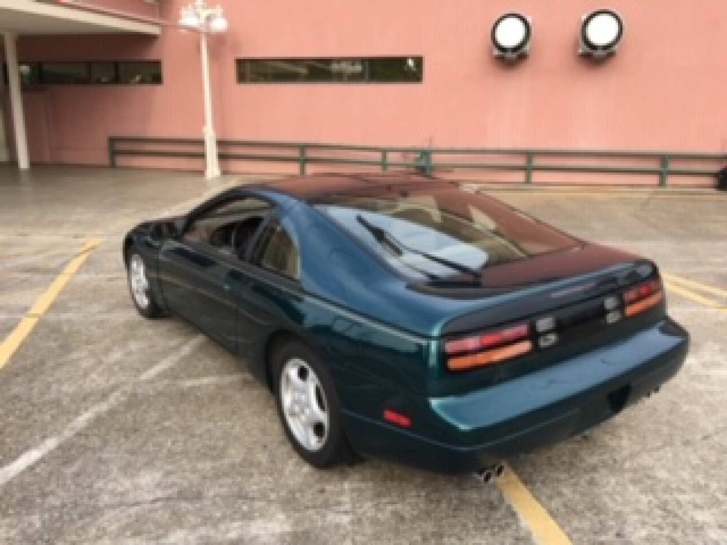 1st Image of a 1996 NISSAN 300ZX
