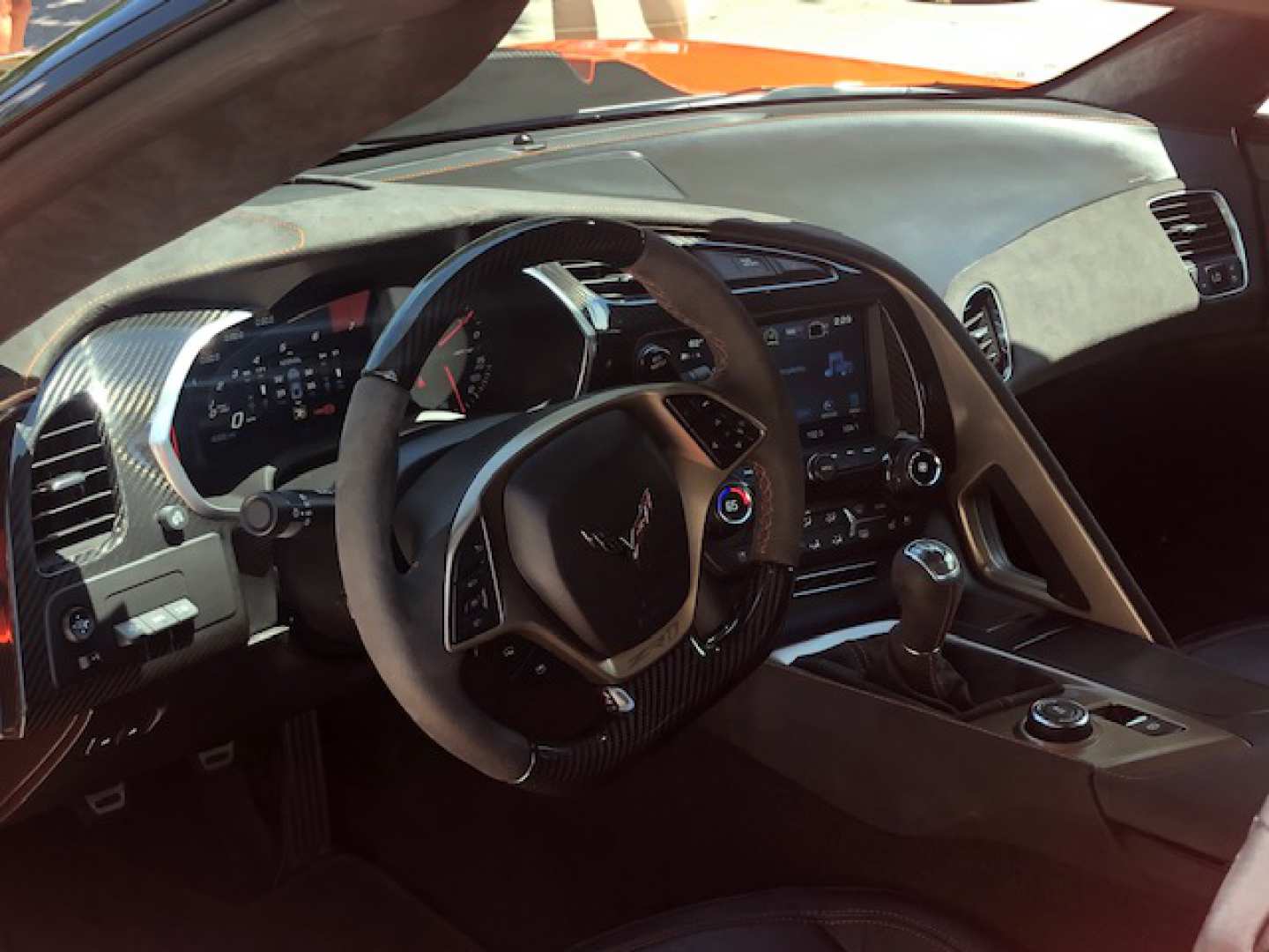 7th Image of a 2019 CHEVROLET CORVETTE ZR1 PREMIUM 3ZR