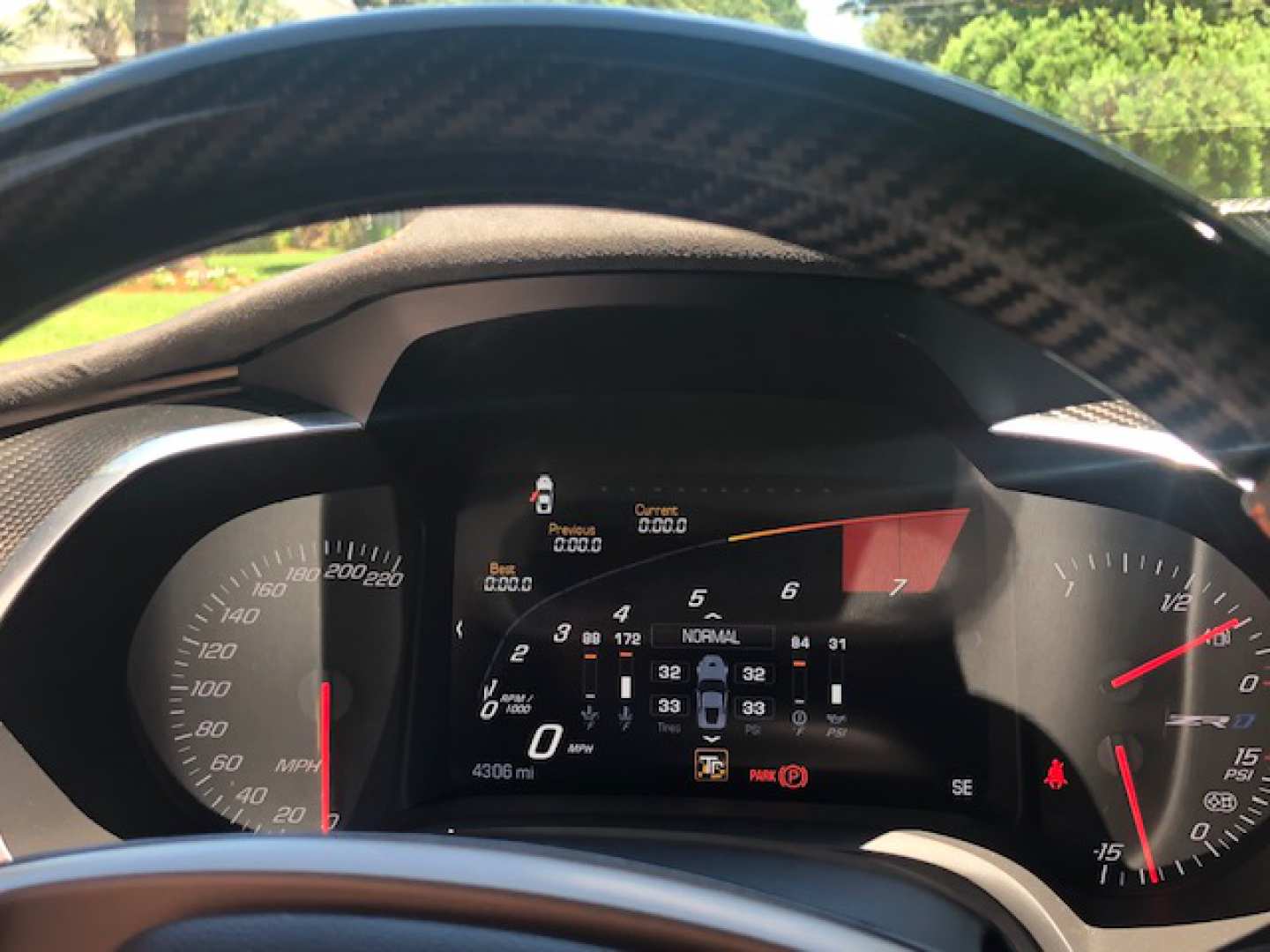 8th Image of a 2019 CHEVROLET CORVETTE ZR1 PREMIUM 3ZR