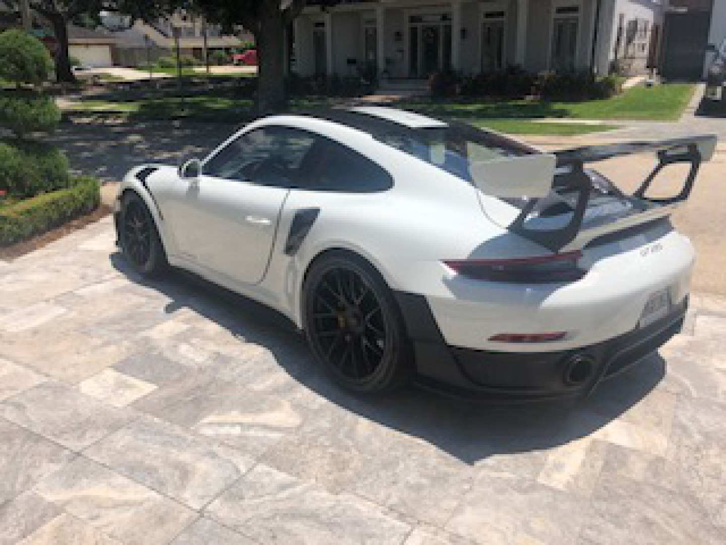 1st Image of a 2018 PORSCHE 911 GT2 RS