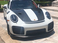 Image 1 of 22 of a 2018 PORSCHE 911 GT2 RS