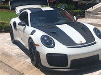 Image 11 of 22 of a 2018 PORSCHE 911 GT2 RS