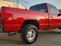 Image 2 of 5 of a 1991 GMC SIERRA K1500