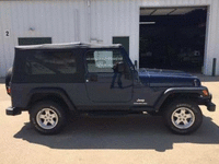 Image 1 of 5 of a 2005 JEEP WRANGLER