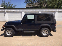 Image 2 of 5 of a 2005 JEEP WRANGLER