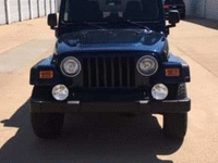 Image 4 of 5 of a 2005 JEEP WRANGLER