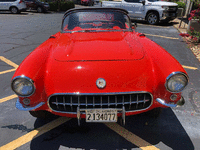 Image 5 of 14 of a 1957 CHEVROLET CORVETTE