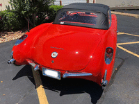 Image 6 of 14 of a 1957 CHEVROLET CORVETTE