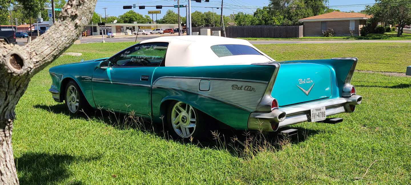2nd Image of a 1997 CHEVROLET BELAIR KIT