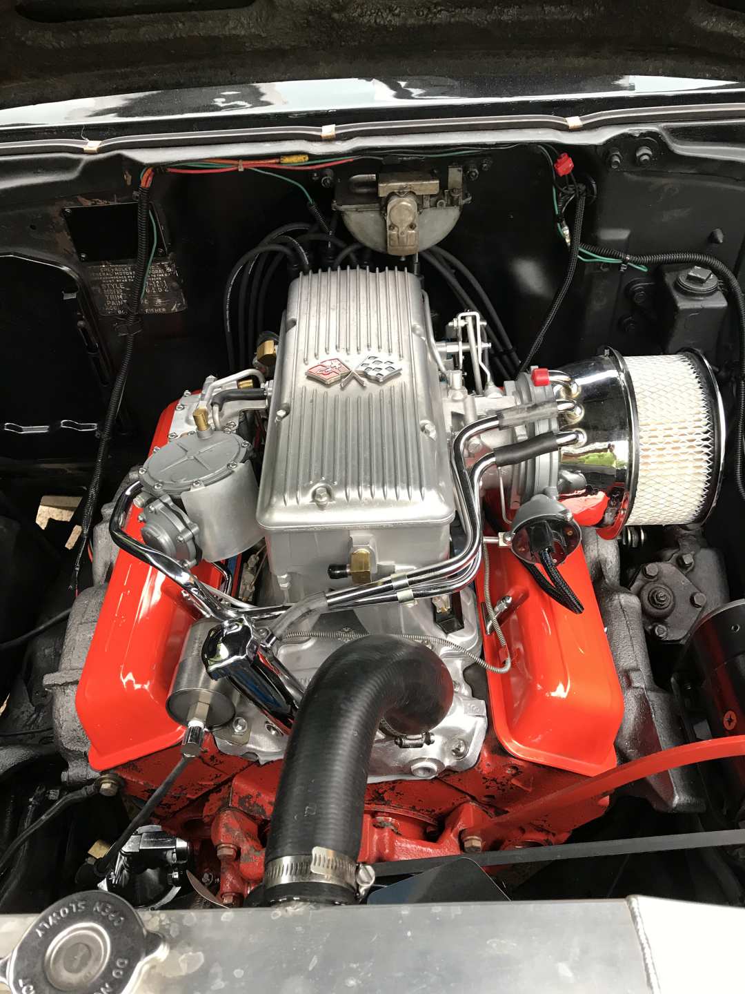 4th Image of a 1957 CHEVROLET 150