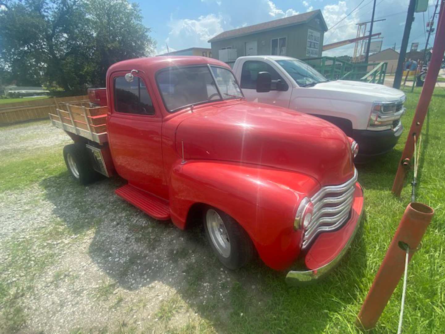 0th Image of a 1951 CHEVROLET 3100