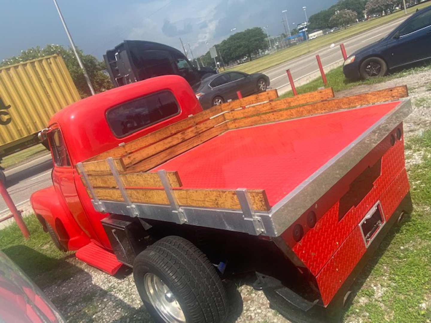 1st Image of a 1951 CHEVROLET 3100