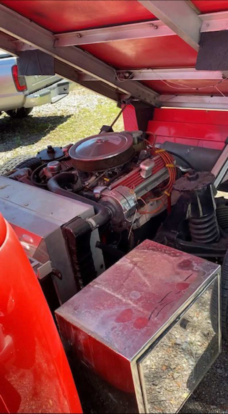 5th Image of a 1951 CHEVROLET 3100